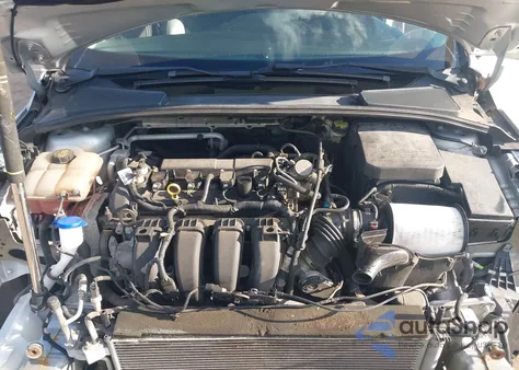 2016 Ford Focus Se z USA, uszkodzony, nr VIN 1FADP3K20GL326621